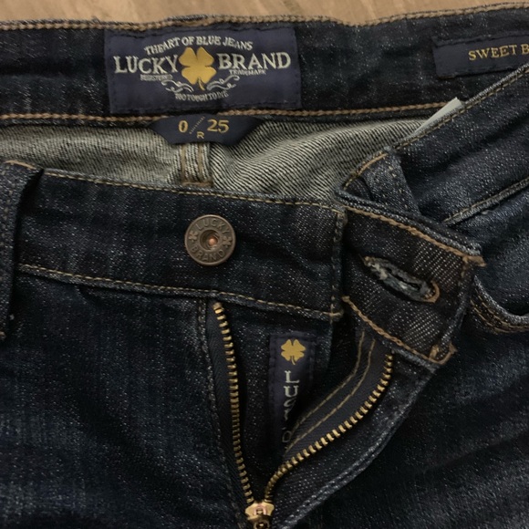 Lucky Brand Jeans - Picture 1 of 6